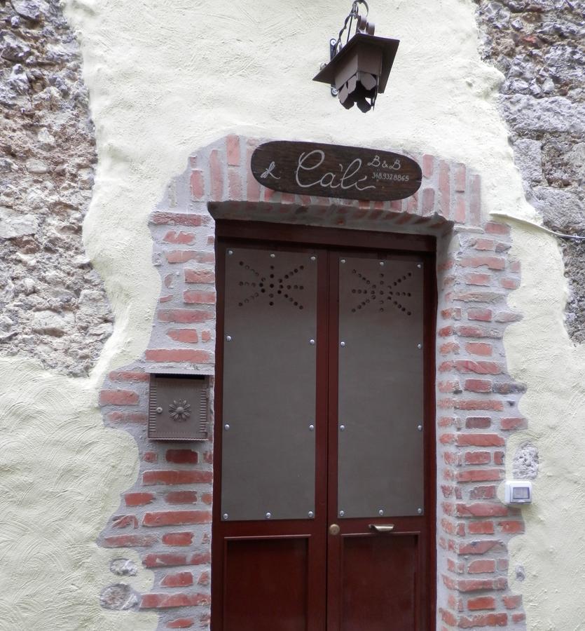 Cali B&B Alatri Экстерьер фото