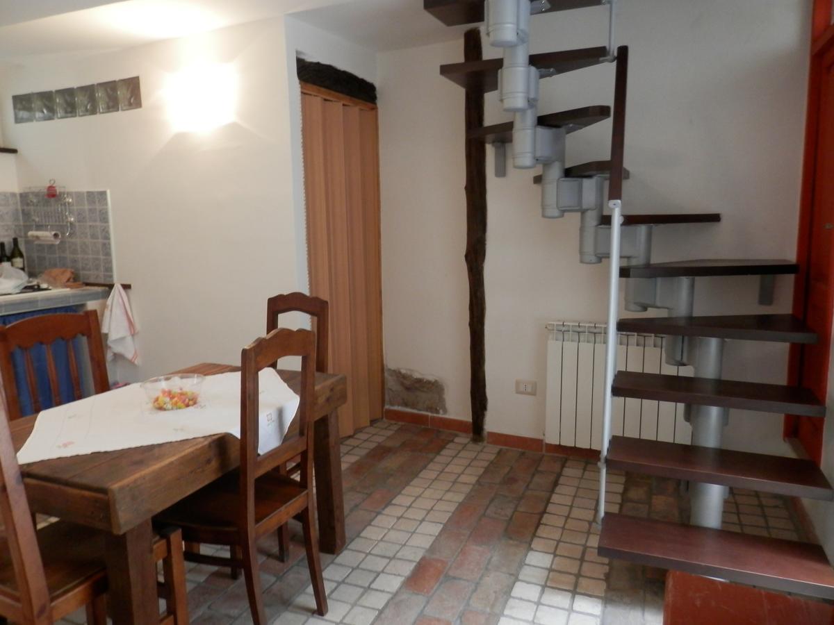 Cali B&B Alatri Экстерьер фото
